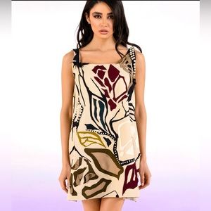 Brand new, handmade dress, from Turkey with lots of details.